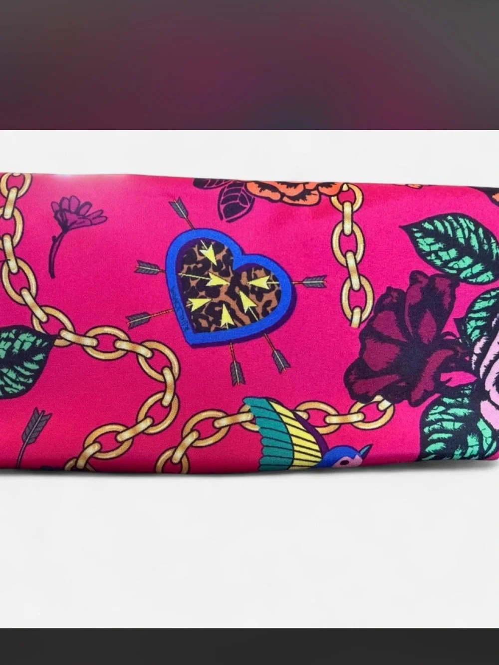 Betsey Johnson bright hot